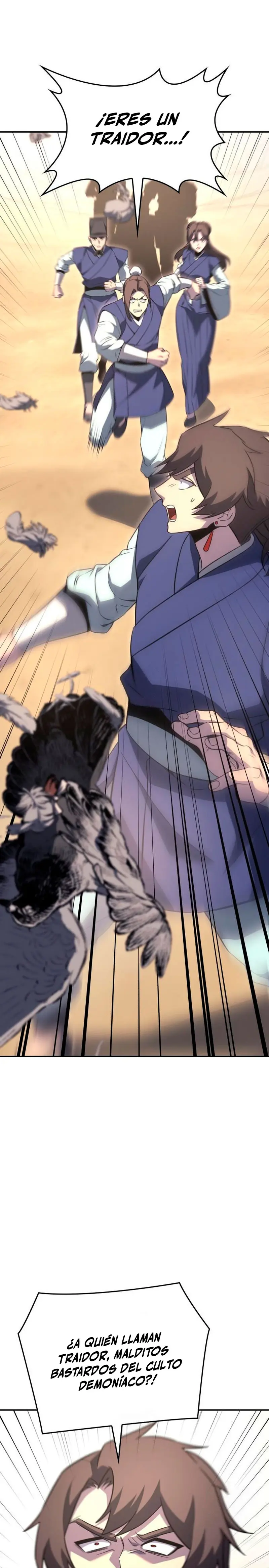 Reencarne como el heredero loco > Capitulo 178 > Page 421