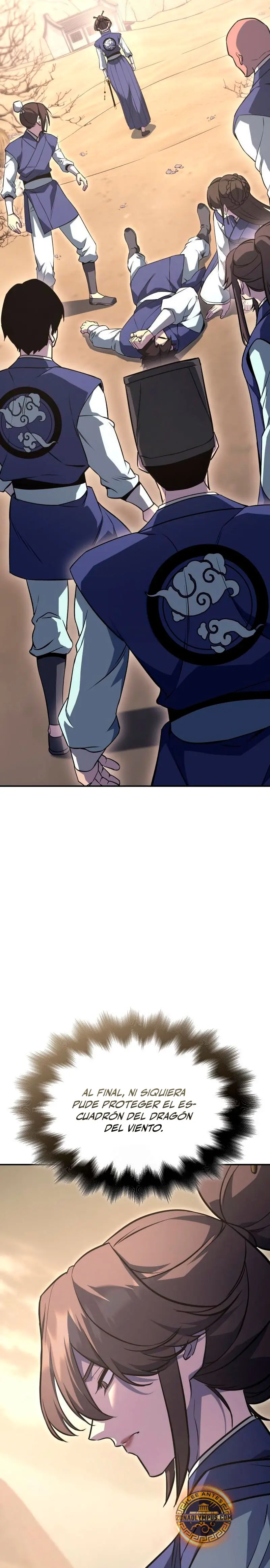 Reencarne como el heredero loco > Capitulo 178 > Page 521