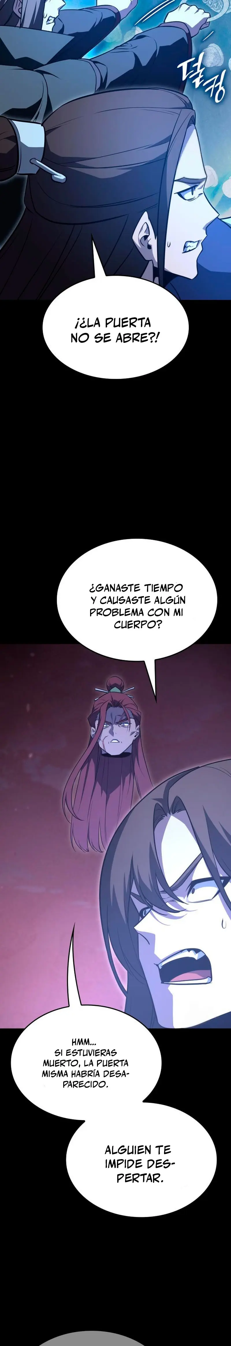 Reencarne como el heredero loco > Capitulo 178 > Page 551