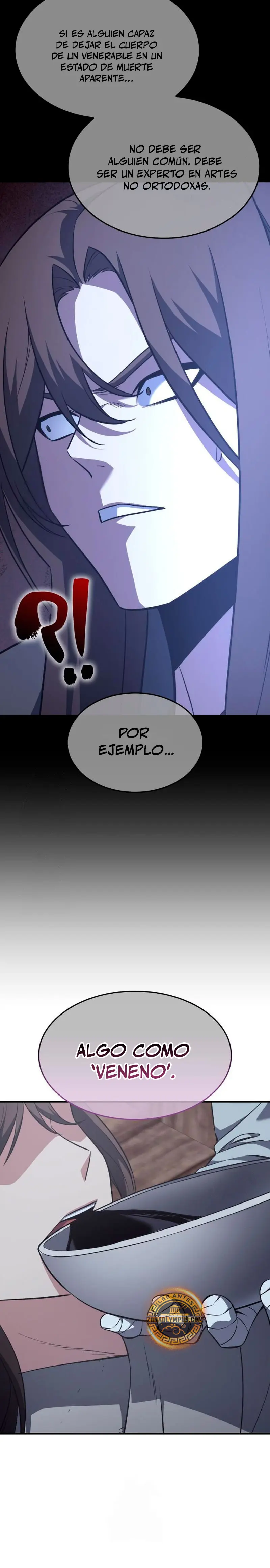 Reencarne como el heredero loco > Capitulo 178 > Page 561