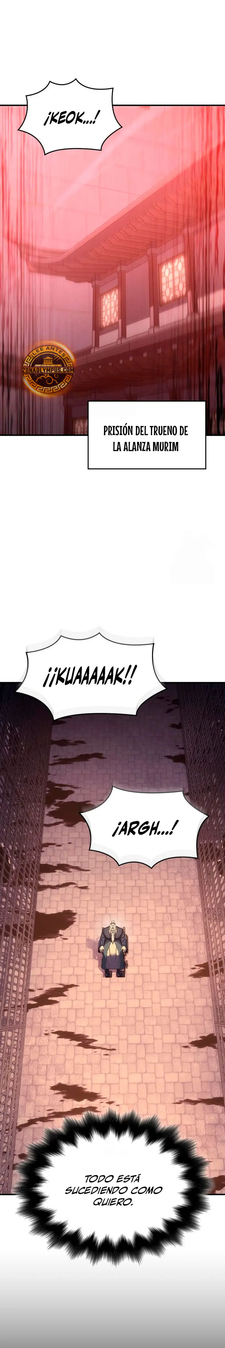 Reencarne como el heredero loco > Capitulo 183 > Page 21