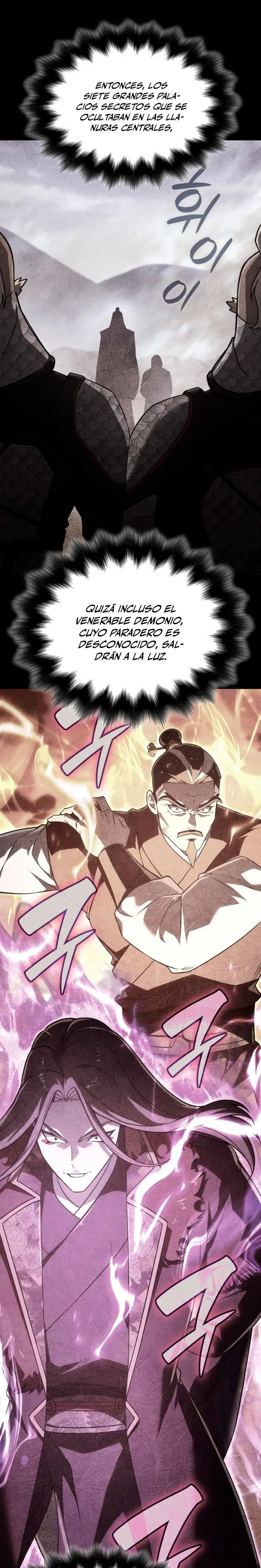 Reencarne como el heredero loco > Capitulo 183 > Page 41