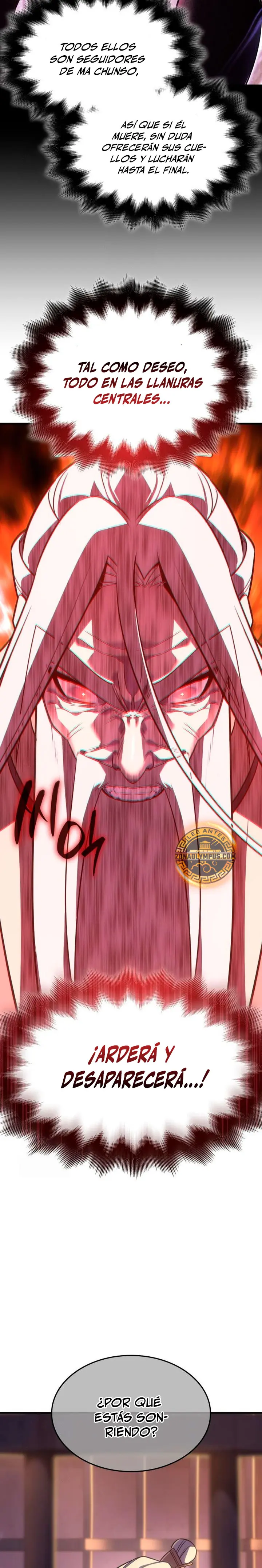 Reencarne como el heredero loco > Capitulo 183 > Page 51