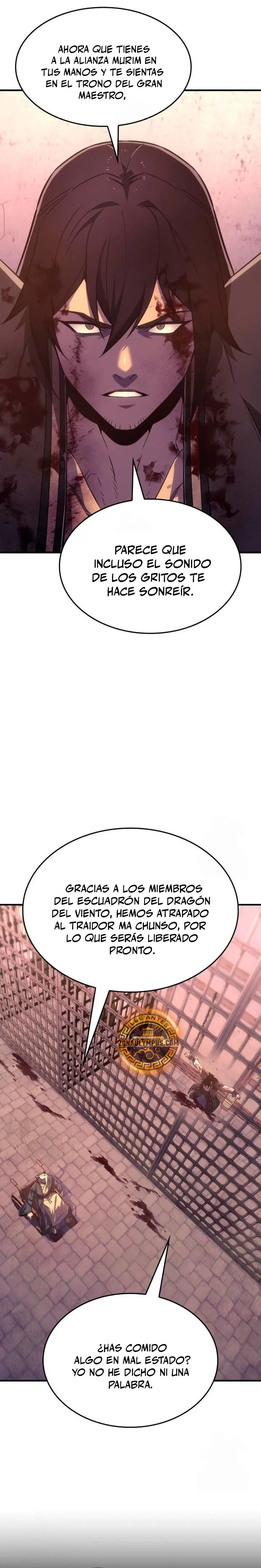 Reencarne como el heredero loco > Capitulo 183 > Page 71