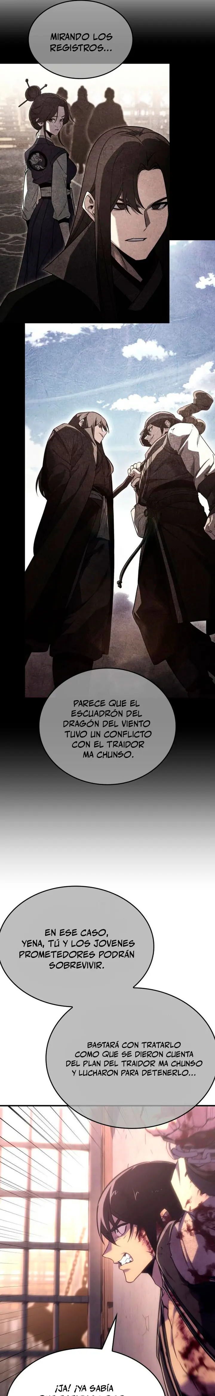 Reencarne como el heredero loco > Capitulo 183 > Page 81