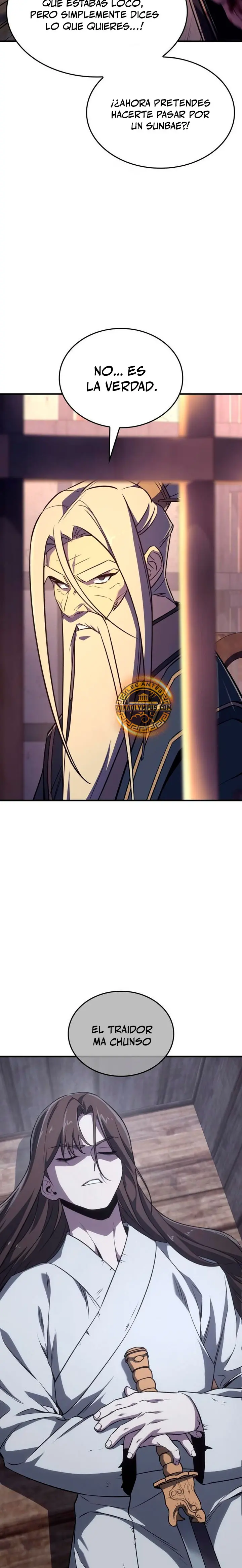 Reencarne como el heredero loco > Capitulo 183 > Page 91