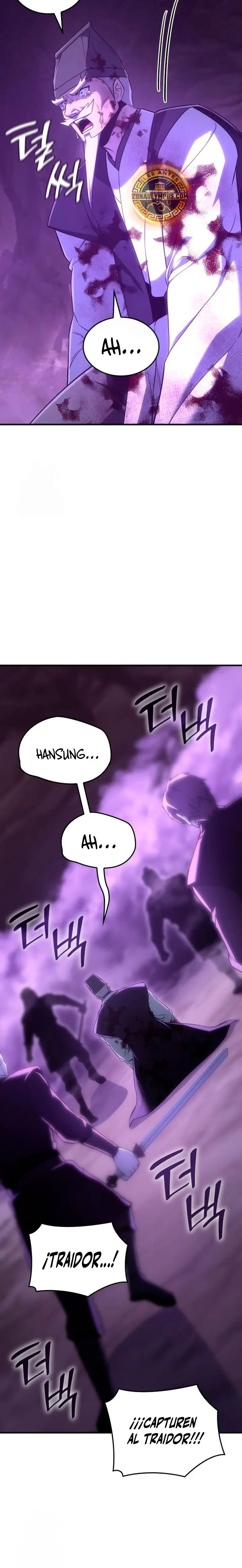 Reencarne como el heredero loco > Capitulo 183 > Page 121