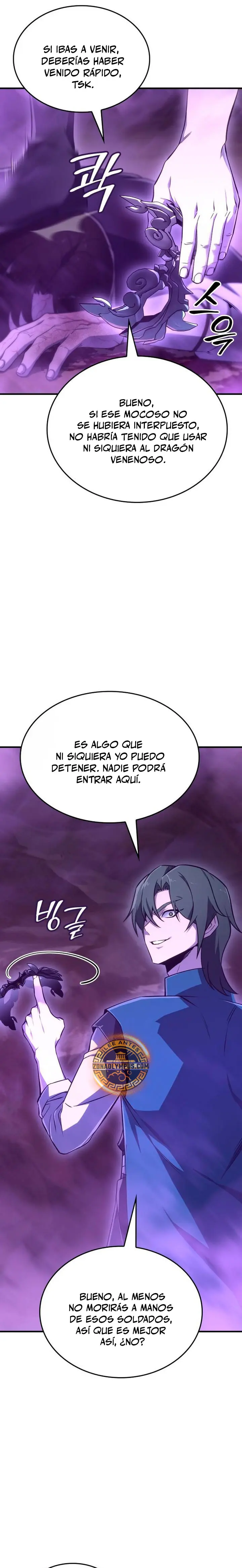 Reencarne como el heredero loco > Capitulo 183 > Page 141