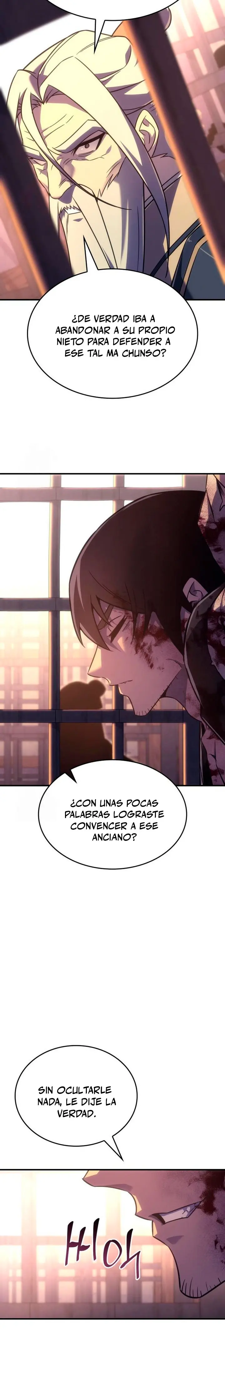 Reencarne como el heredero loco > Capitulo 183 > Page 291