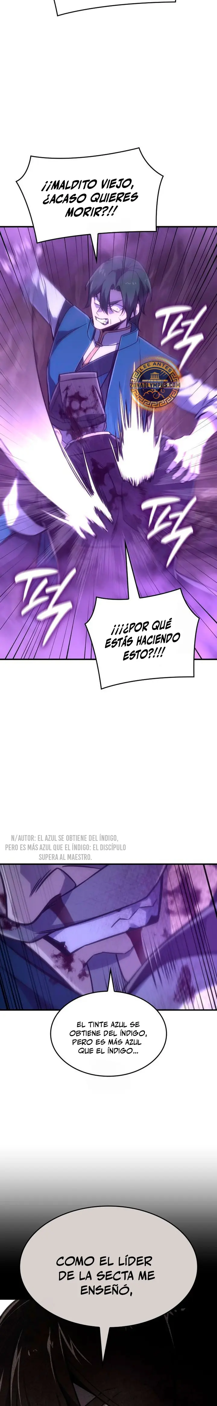 Reencarne como el heredero loco > Capitulo 183 > Page 431