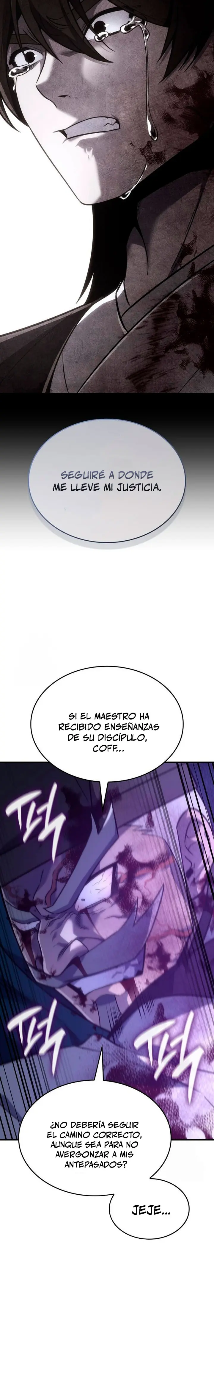 Reencarne como el heredero loco > Capitulo 183 > Page 441