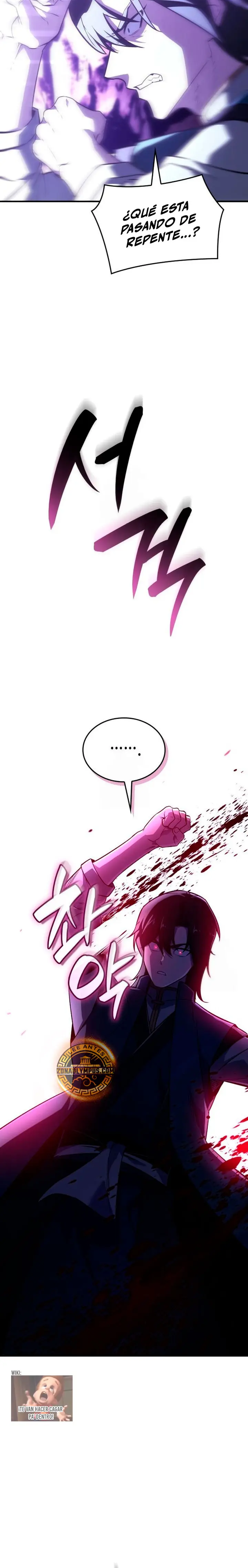 Reencarne como el heredero loco > Capitulo 183 > Page 511