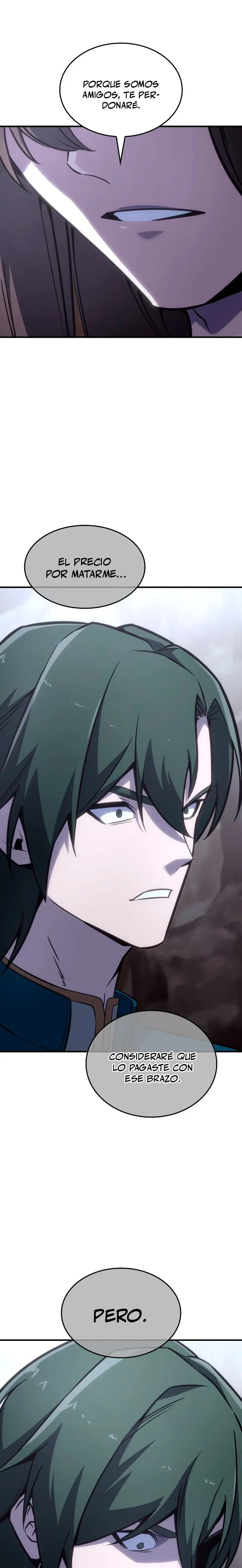 Reencarne como el heredero loco > Capitulo 184 > Page 191