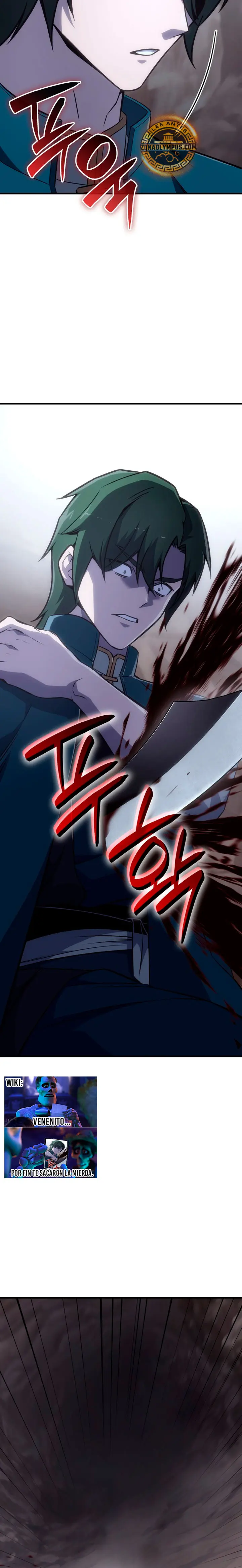 Reencarne como el heredero loco > Capitulo 184 > Page 201