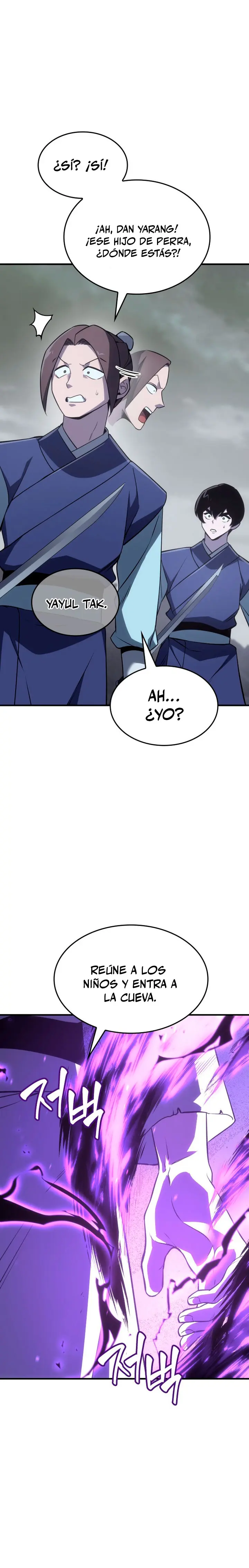 Reencarne como el heredero loco > Capitulo 184 > Page 301