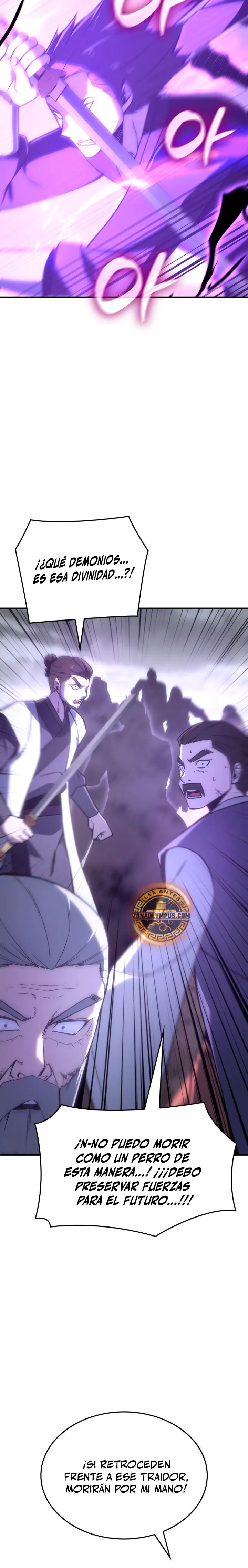 Reencarne como el heredero loco > Capitulo 184 > Page 321