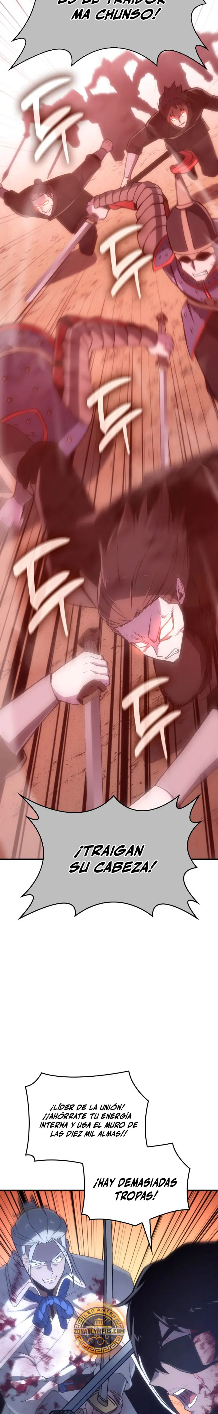 Reencarne como el heredero loco > Capitulo 184 > Page 341