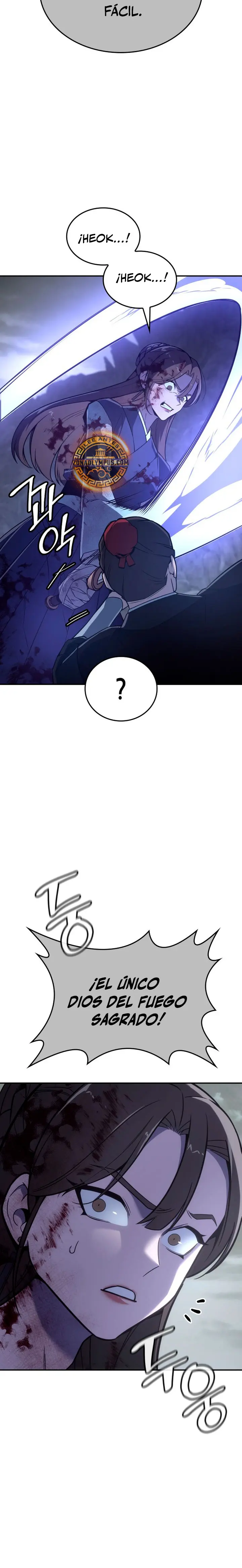 Reencarne como el heredero loco > Capitulo 184 > Page 391