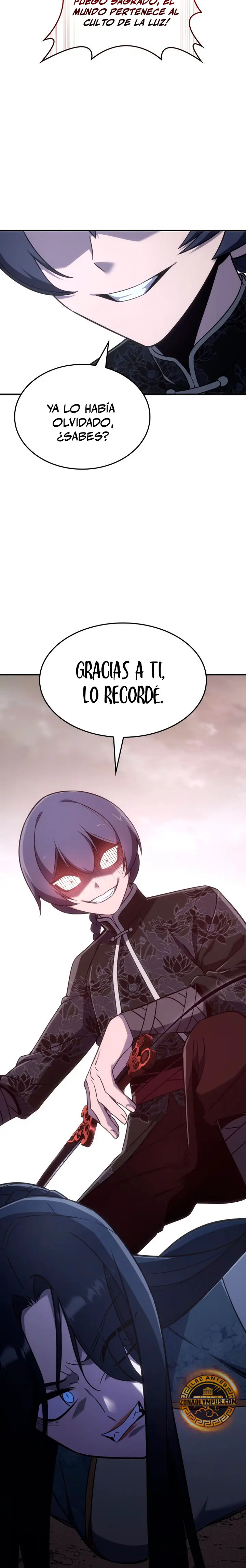 Reencarne como el heredero loco > Capitulo 184 > Page 411