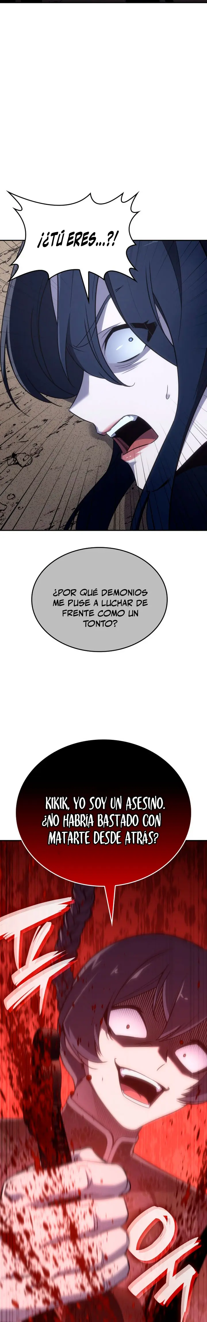 Reencarne como el heredero loco > Capitulo 184 > Page 421