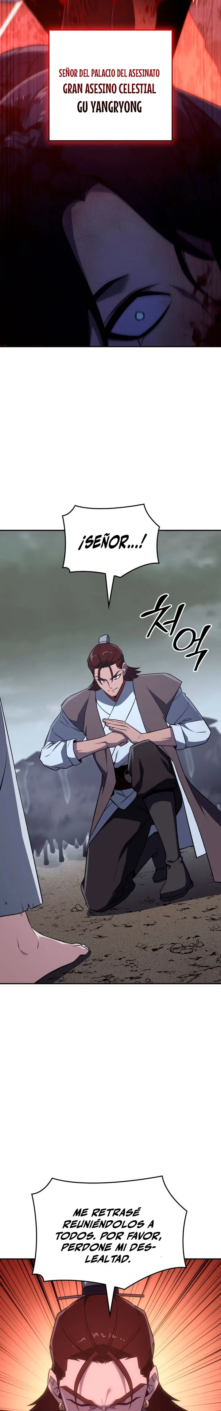 Reencarne como el heredero loco > Capitulo 184 > Page 431