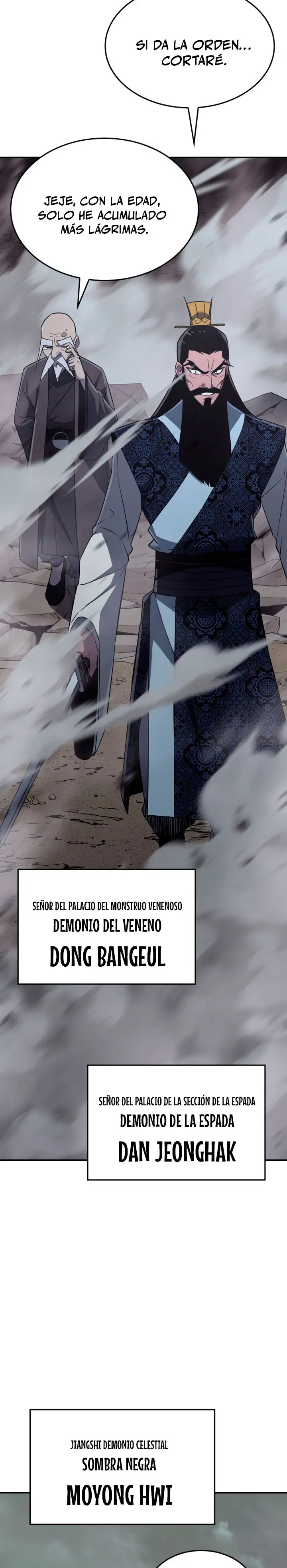 Reencarne como el heredero loco > Capitulo 184 > Page 481