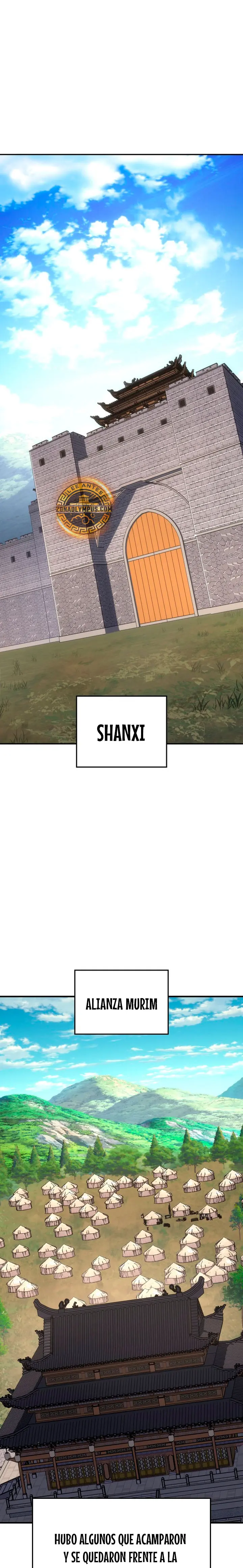 Reencarne como el heredero loco > Capitulo 185 > Page 51