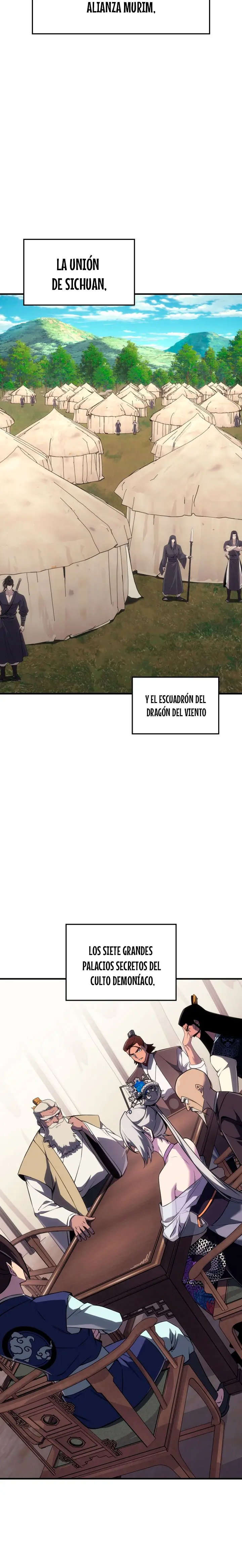 Reencarne como el heredero loco > Capitulo 185 > Page 61