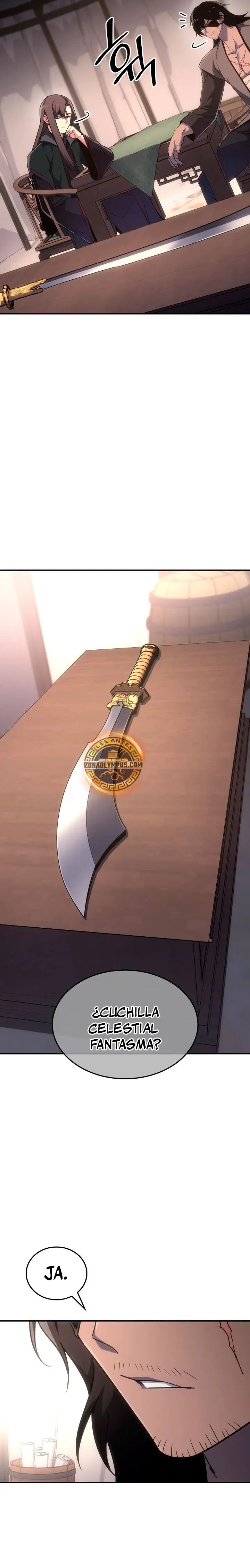 Reencarne como el heredero loco > Capitulo 185 > Page 81