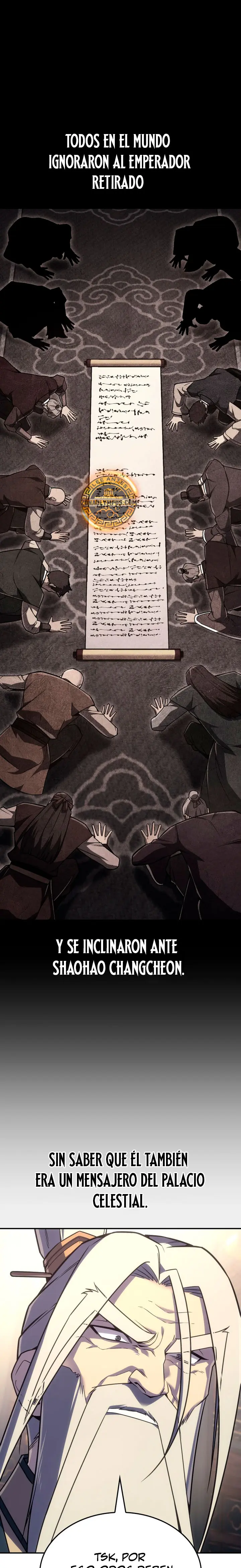 Reencarne como el heredero loco > Capitulo 185 > Page 231