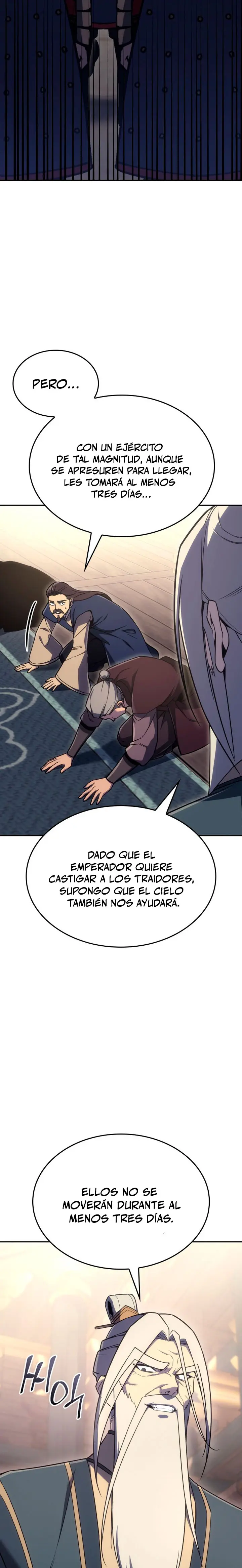 Reencarne como el heredero loco > Capitulo 185 > Page 251