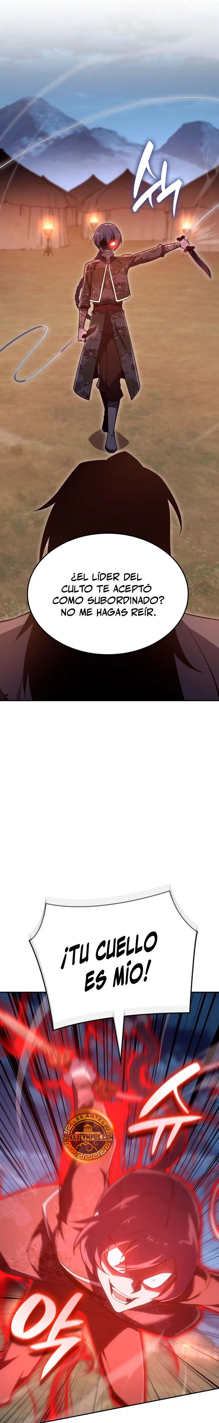 Reencarne como el heredero loco > Capitulo 185 > Page 291