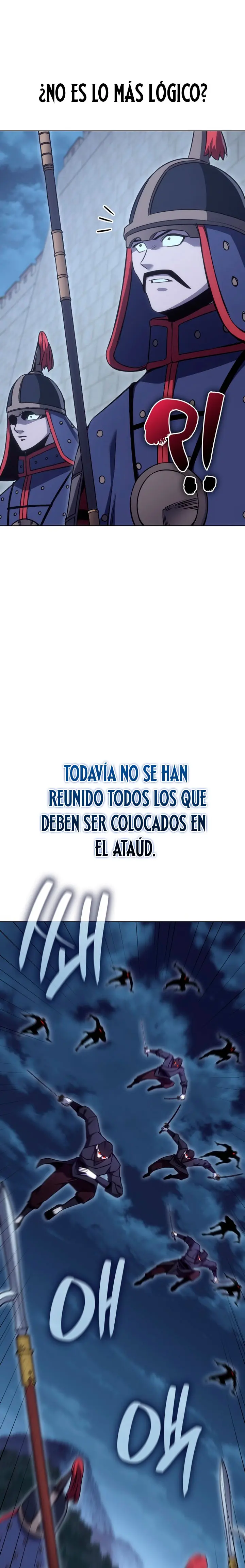 Reencarne como el heredero loco > Capitulo 185 > Page 421