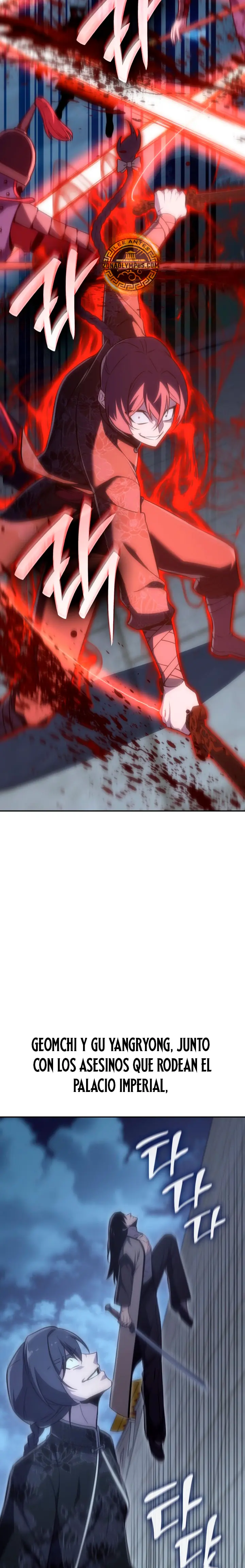 Reencarne como el heredero loco > Capitulo 185 > Page 441