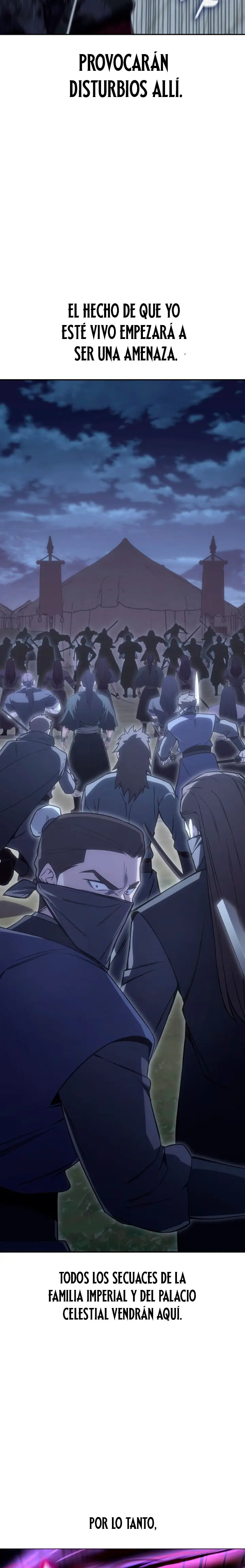 Reencarne como el heredero loco > Capitulo 185 > Page 451