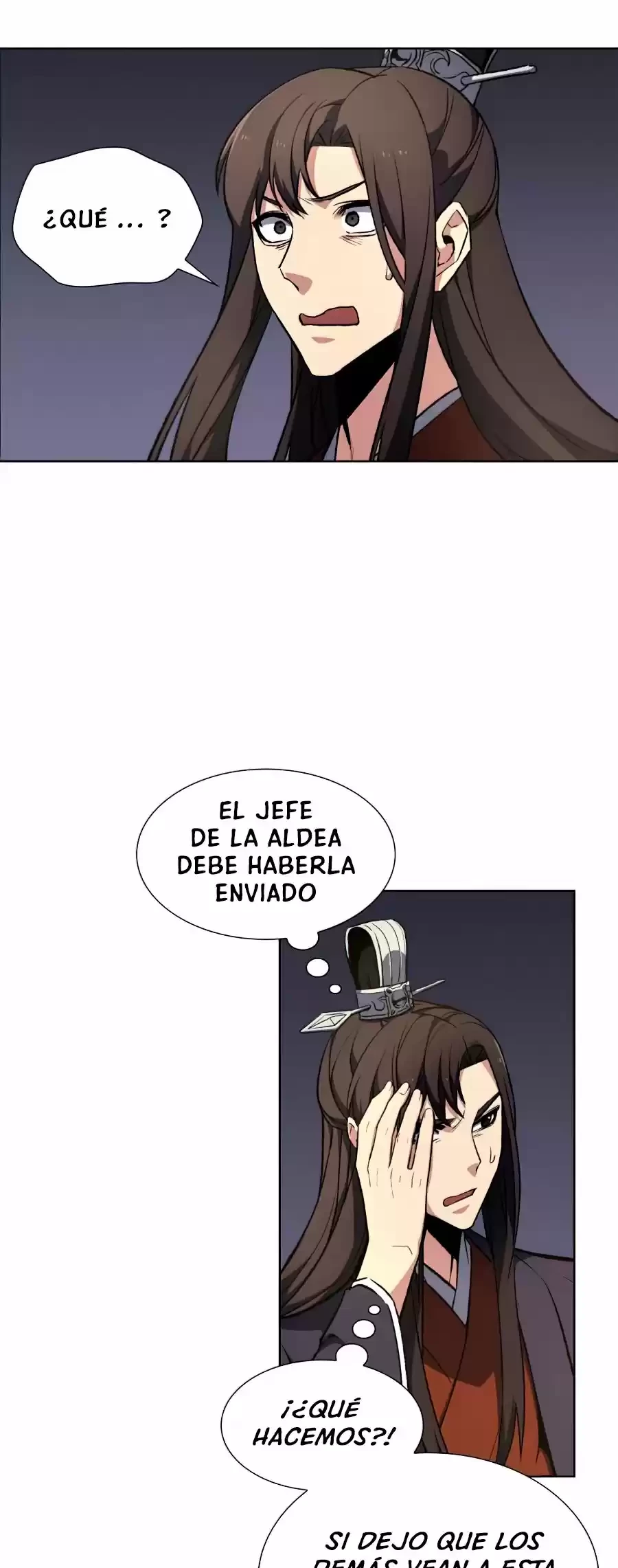 Reencarne como el heredero loco > Capitulo 11 > Page 301