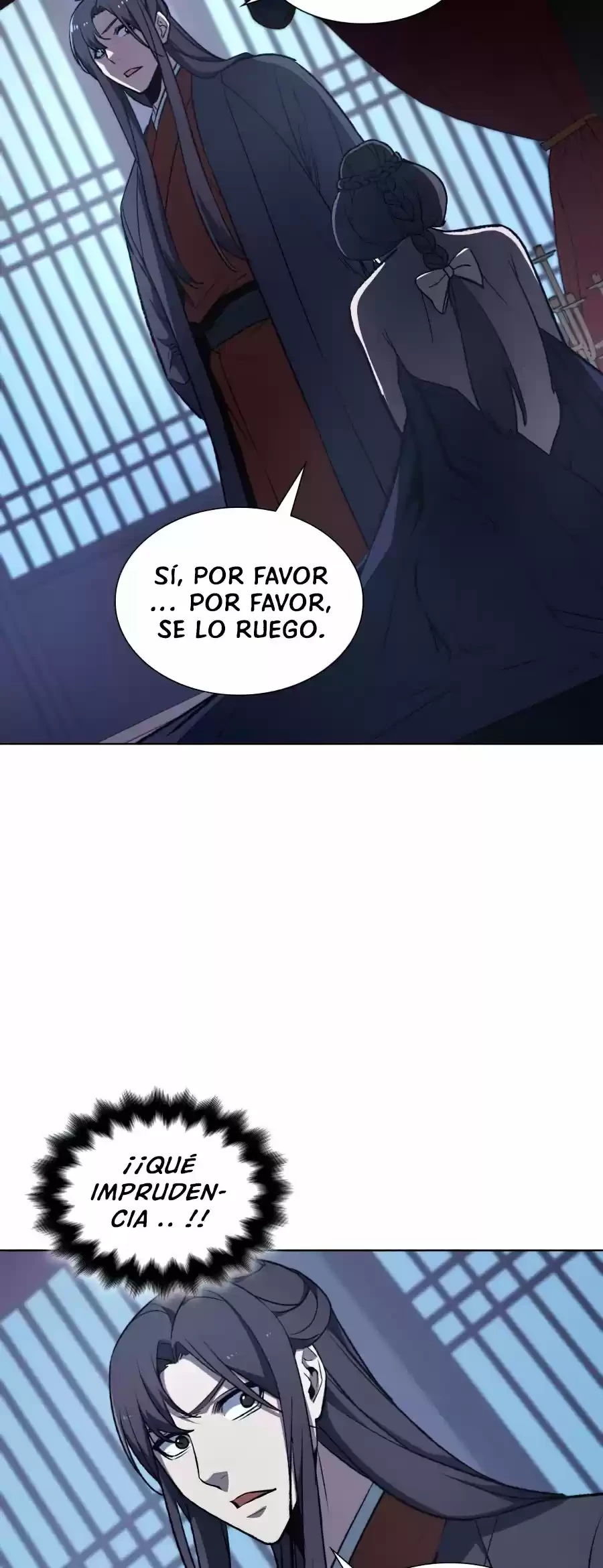 Reencarne como el heredero loco > Capitulo 11 > Page 701