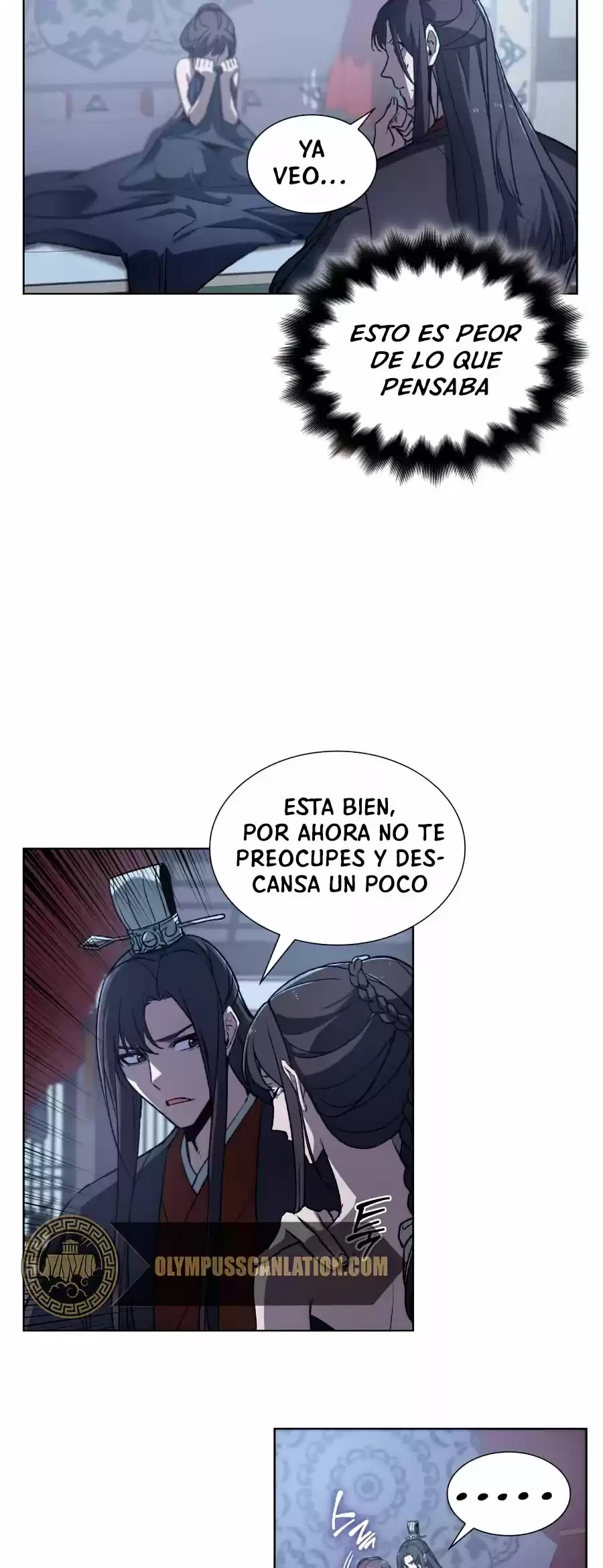 Reencarne como el heredero loco > Capitulo 11 > Page 821