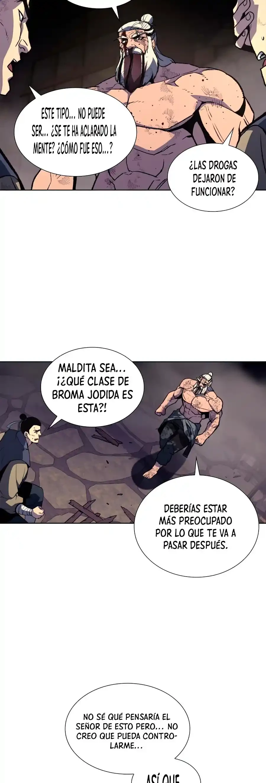 Reencarne como el heredero loco > Capitulo 14 > Page 51