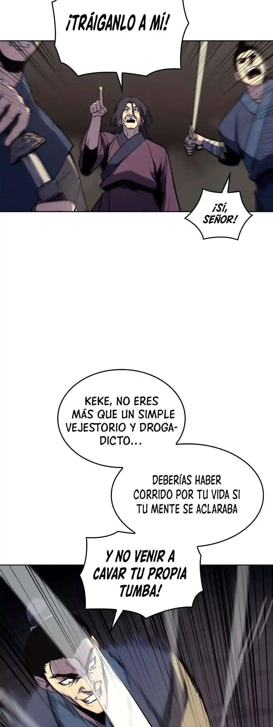 Reencarne como el heredero loco > Capitulo 14 > Page 251