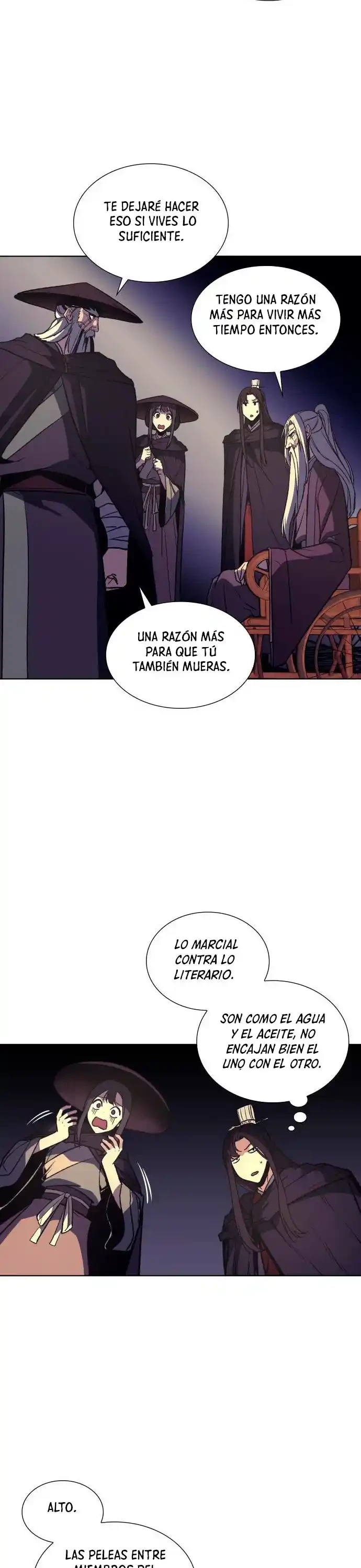 Reencarne como el heredero loco > Capitulo 15 > Page 261