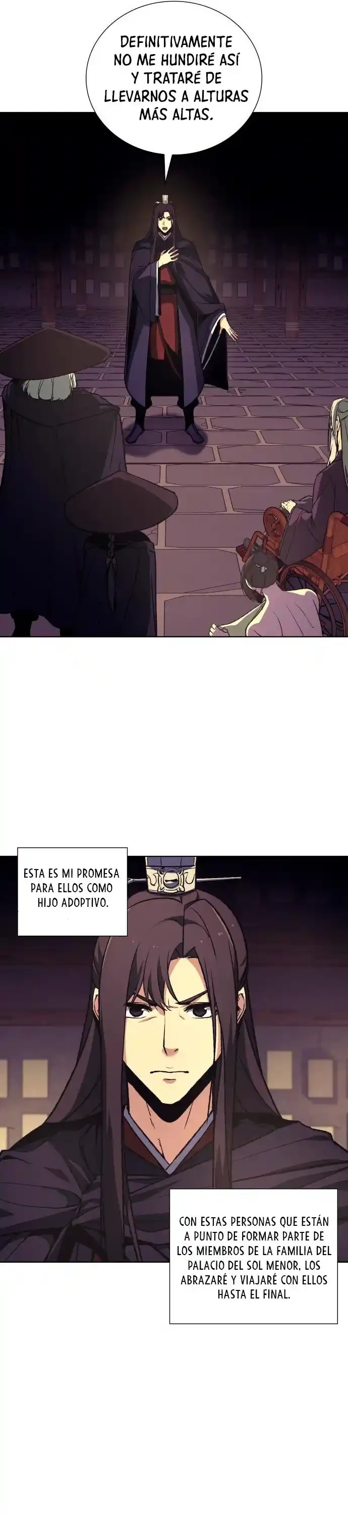 Reencarne como el heredero loco > Capitulo 15 > Page 281