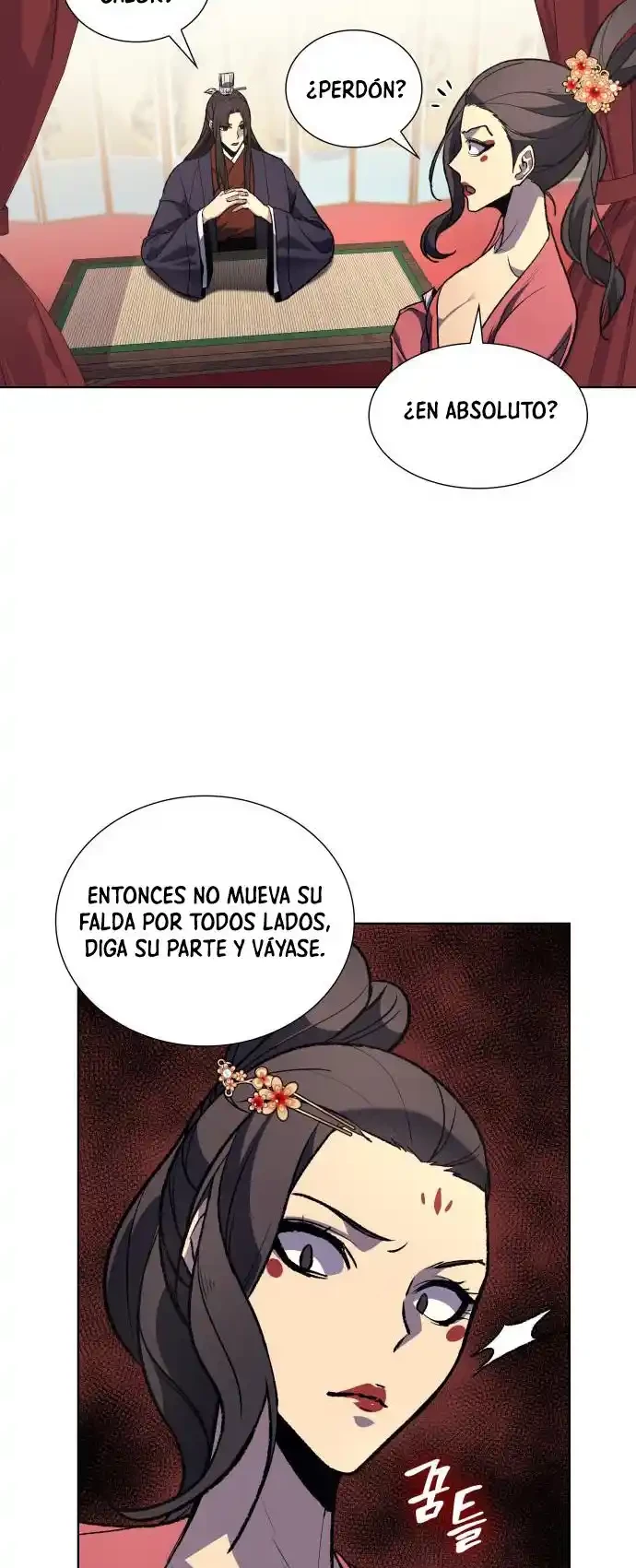 Reencarne como el heredero loco > Capitulo 16 > Page 251