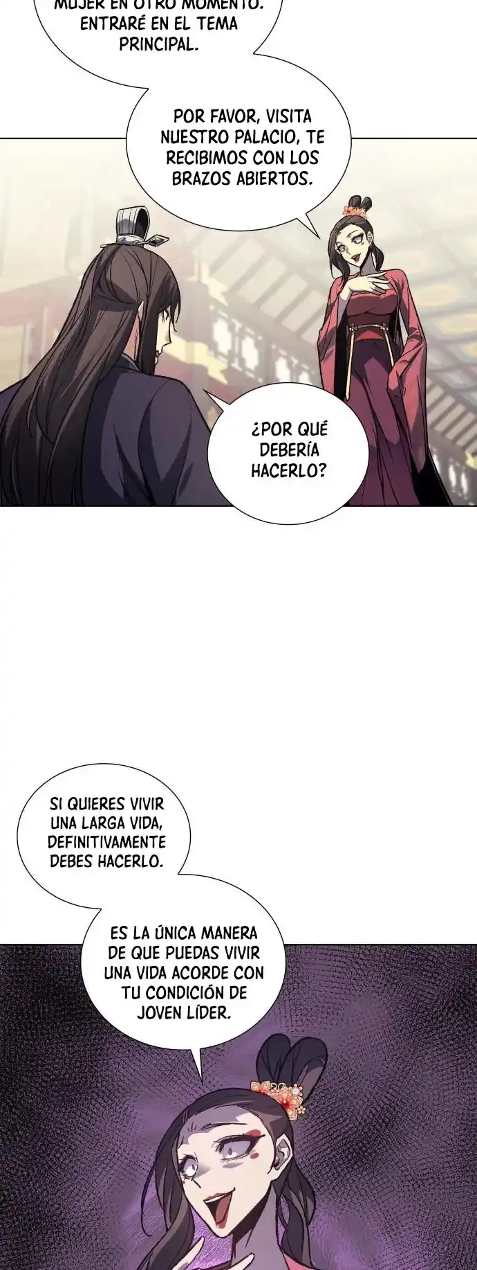 Reencarne como el heredero loco > Capitulo 16 > Page 411