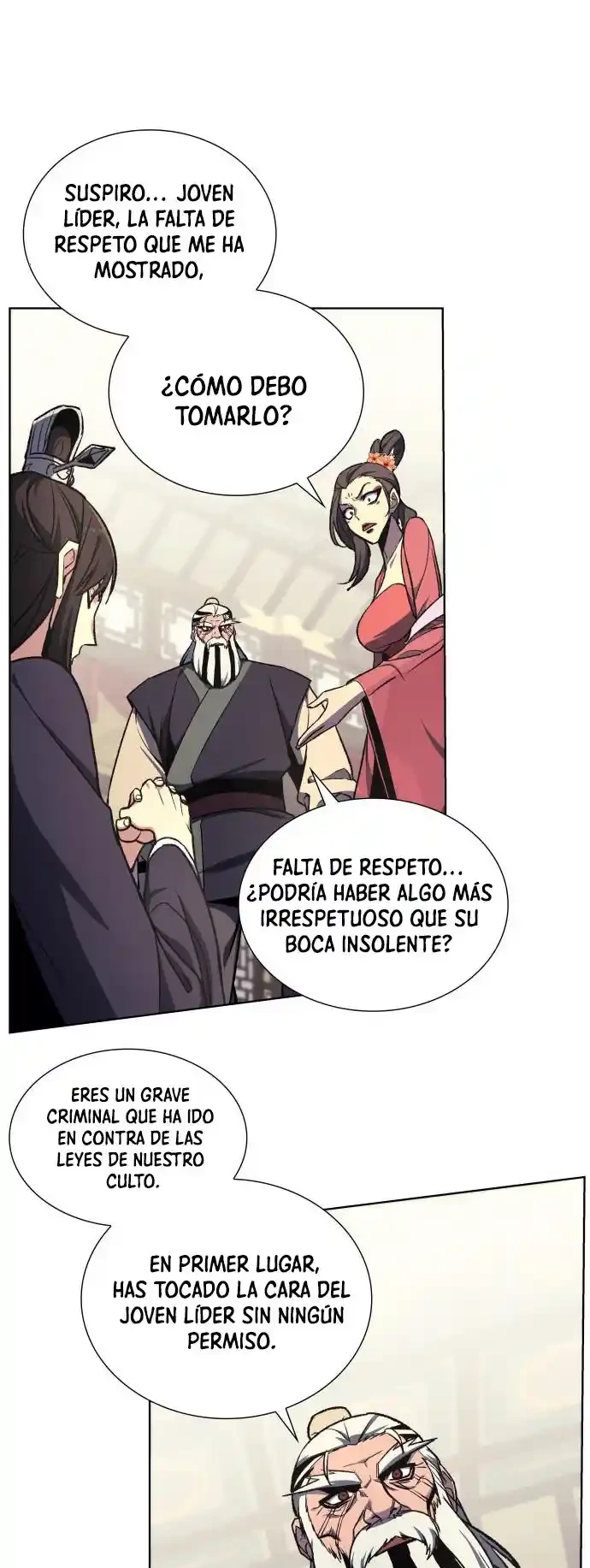 Reencarne como el heredero loco > Capitulo 16 > Page 481