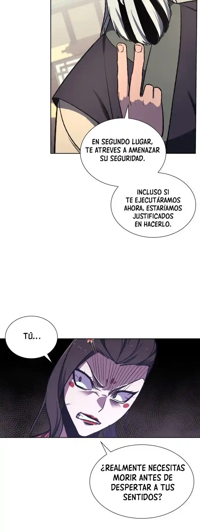 Reencarne como el heredero loco > Capitulo 16 > Page 491