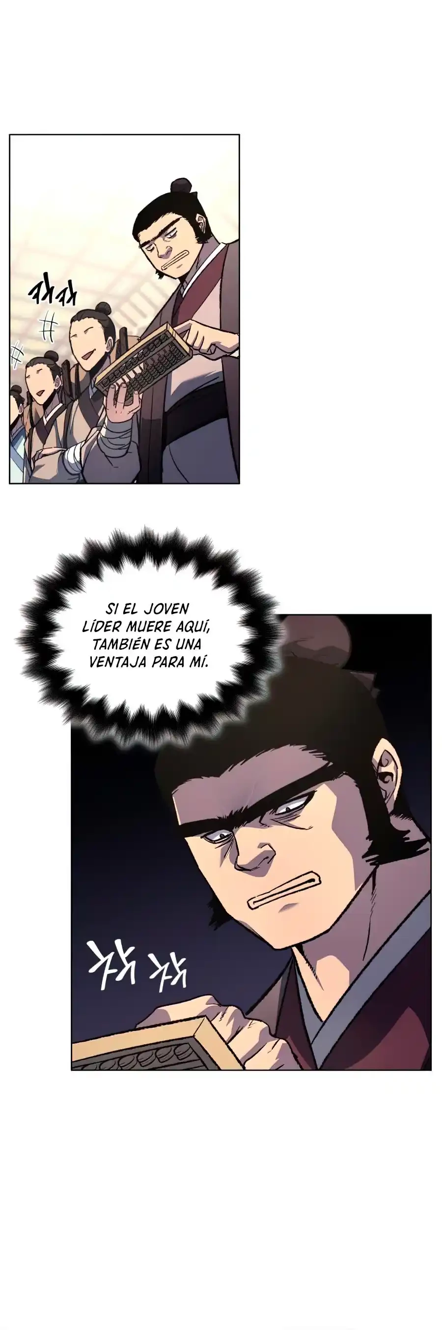 Reencarne como el heredero loco > Capitulo 18 > Page 81