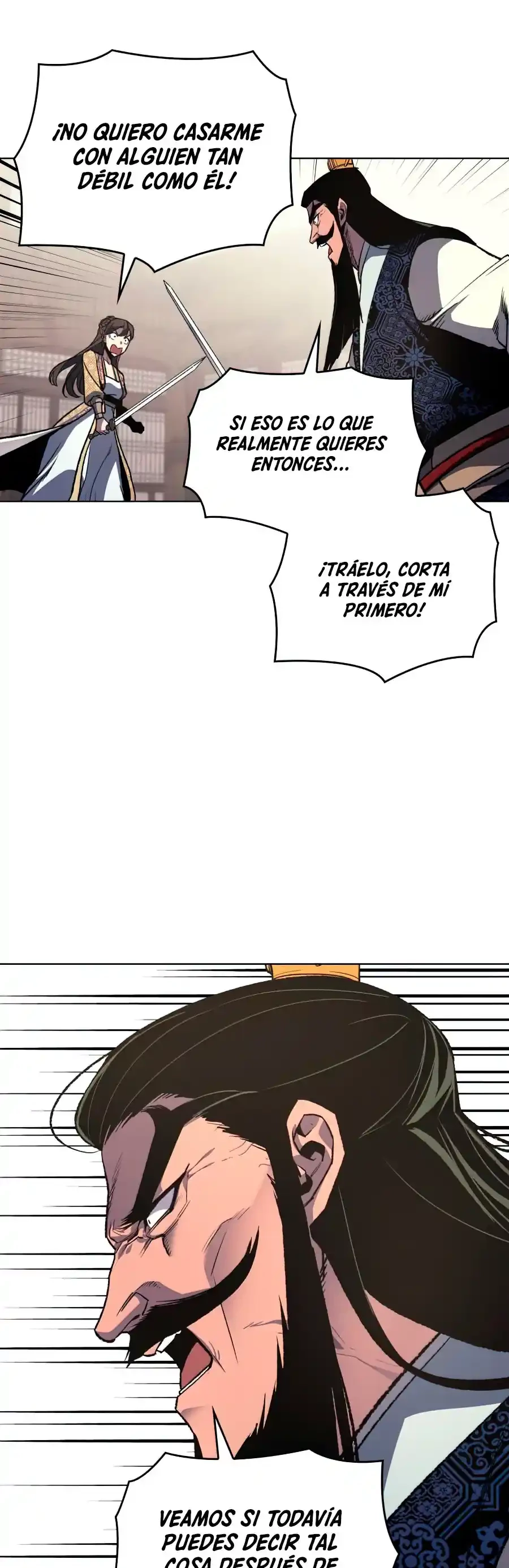 Reencarne como el heredero loco > Capitulo 19 > Page 81