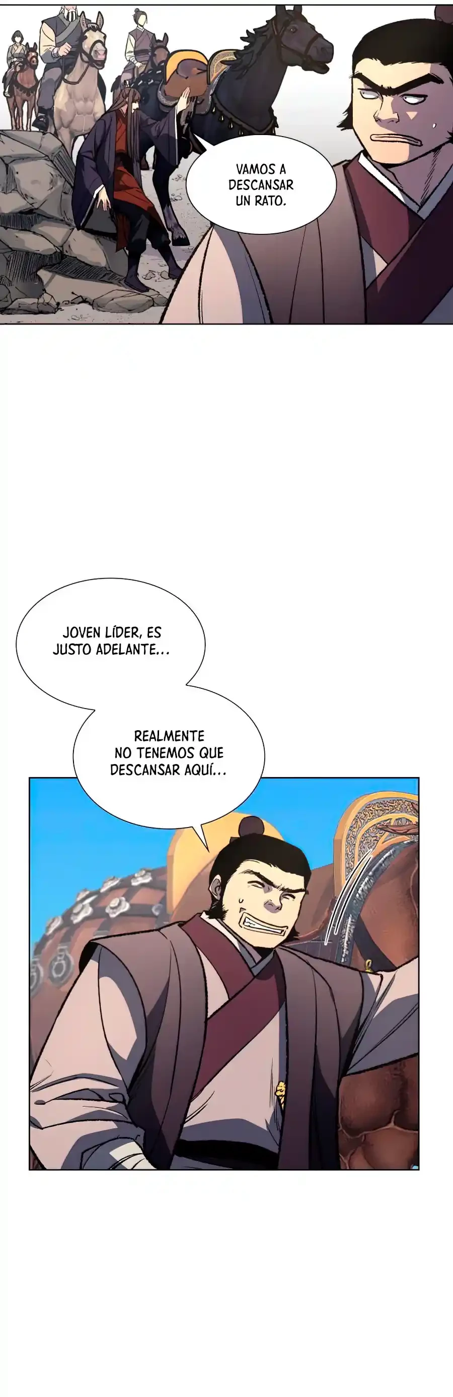 Reencarne como el heredero loco > Capitulo 19 > Page 191