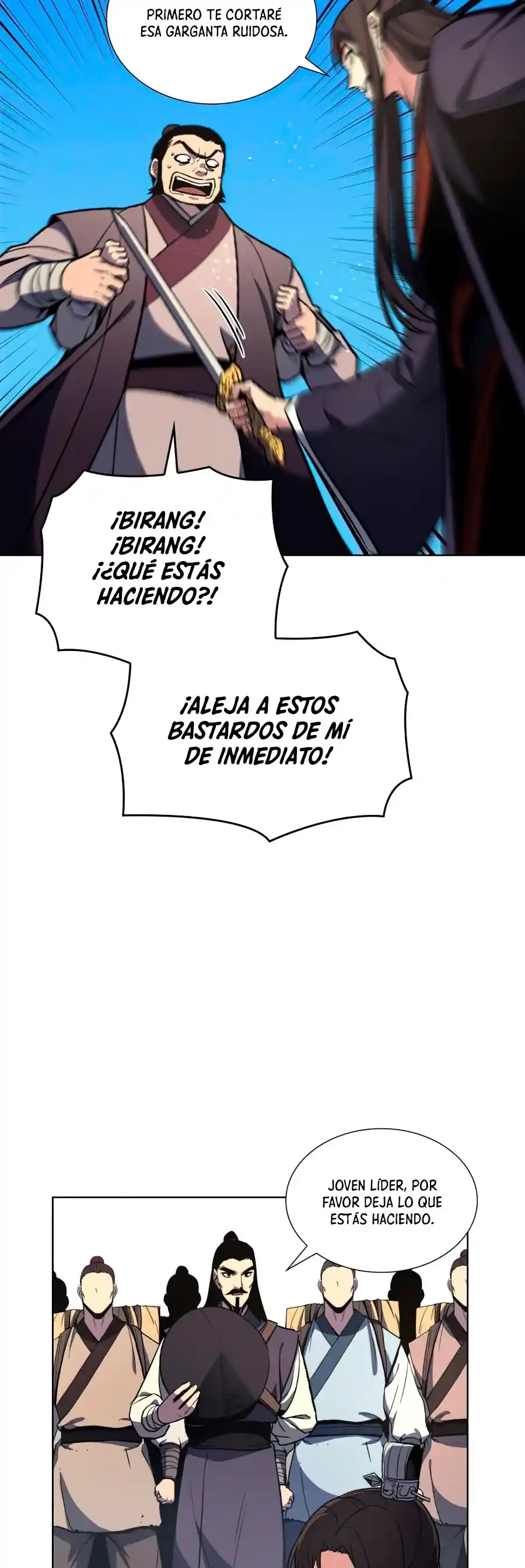 Reencarne como el heredero loco > Capitulo 19 > Page 301